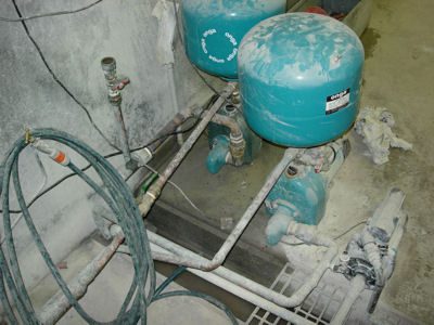 Spa Pump Repairs