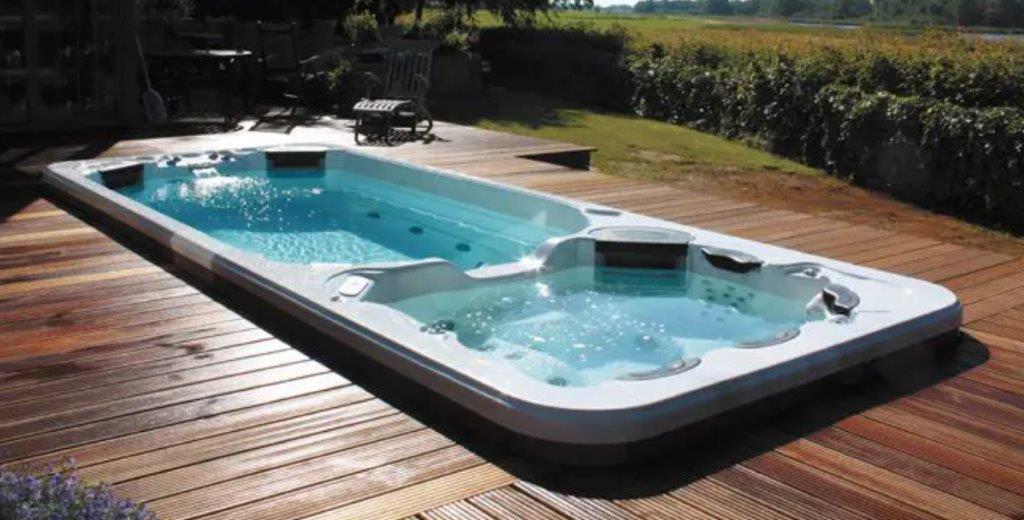 Swim spa